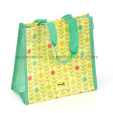 PP Non Woven Laminated Bag for Shopping, Eco-Friendly Tote Bag